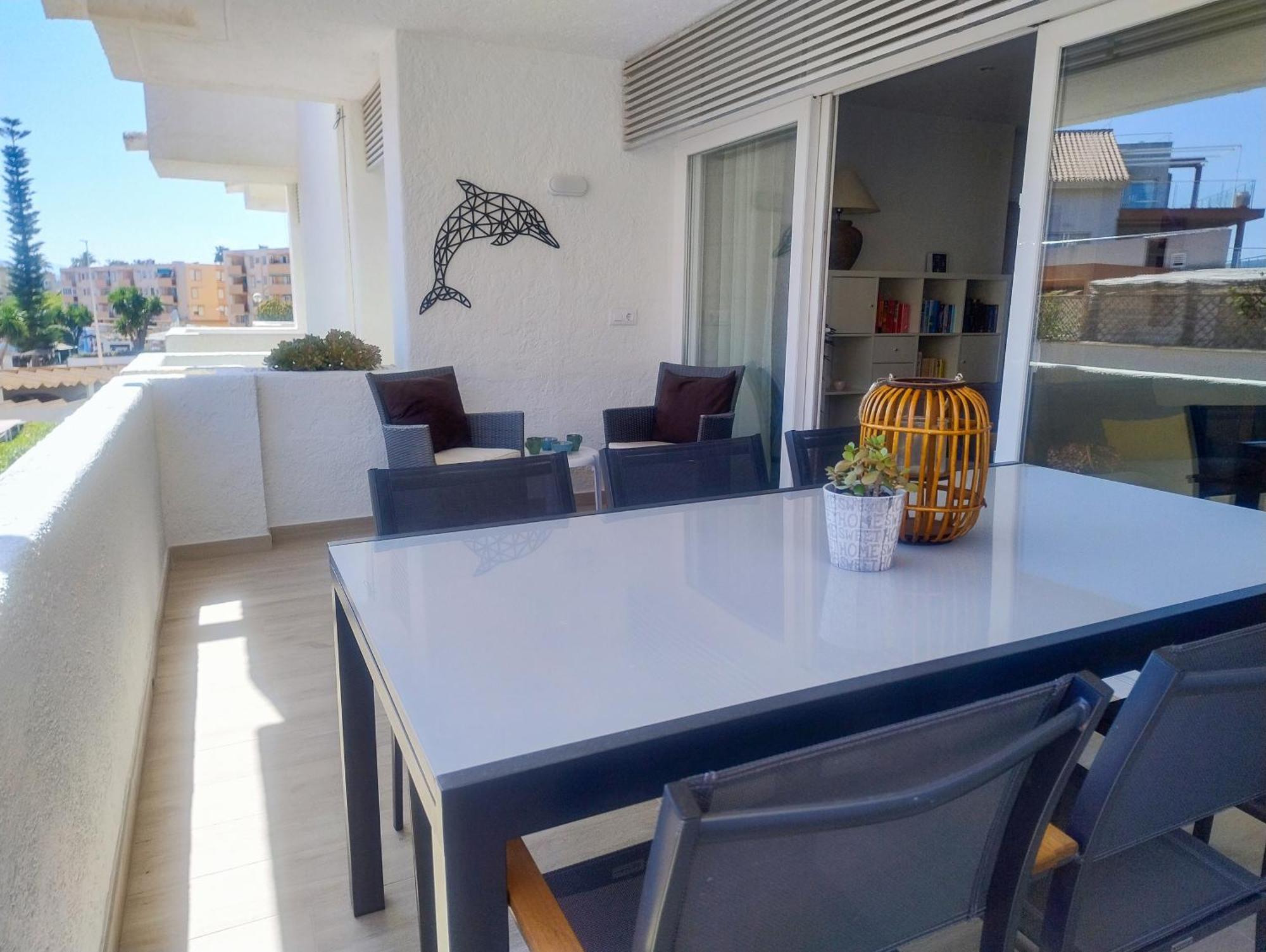 Apartamento Aura Javea Exterior photo