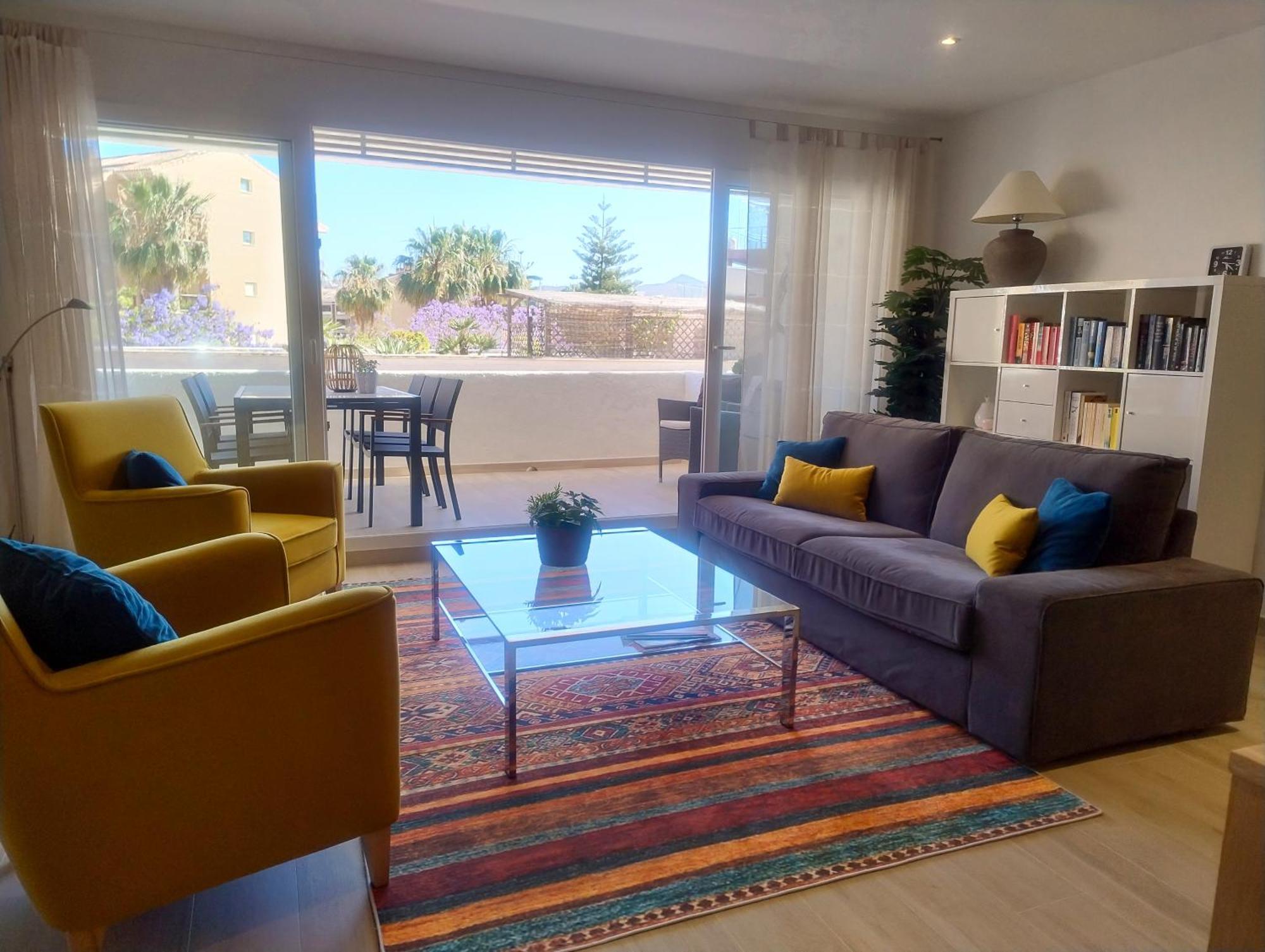 Apartamento Aura Javea Exterior photo